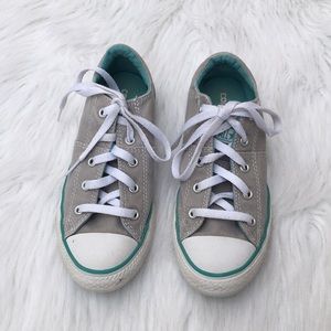 Girls Converse Tennis Shoes